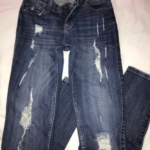 Ripped Jeans